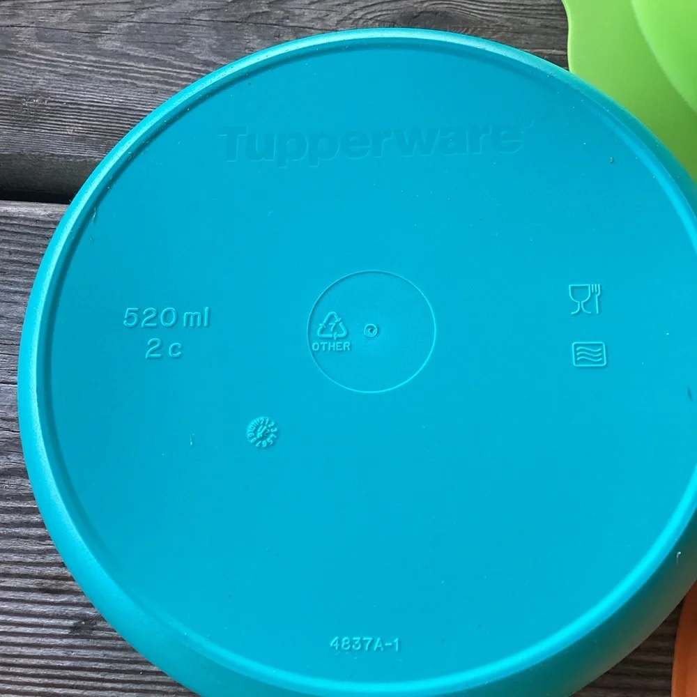 Tupperware Tcare Children’s Bowl in 3 pieces